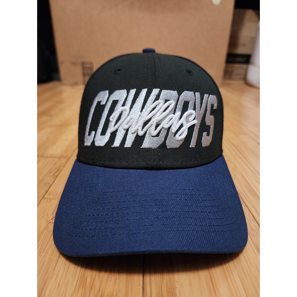 2022 Draft Dallas Cowboys Hat Cap Snapback Mens Football Logo NFL New Era 9FIFTY